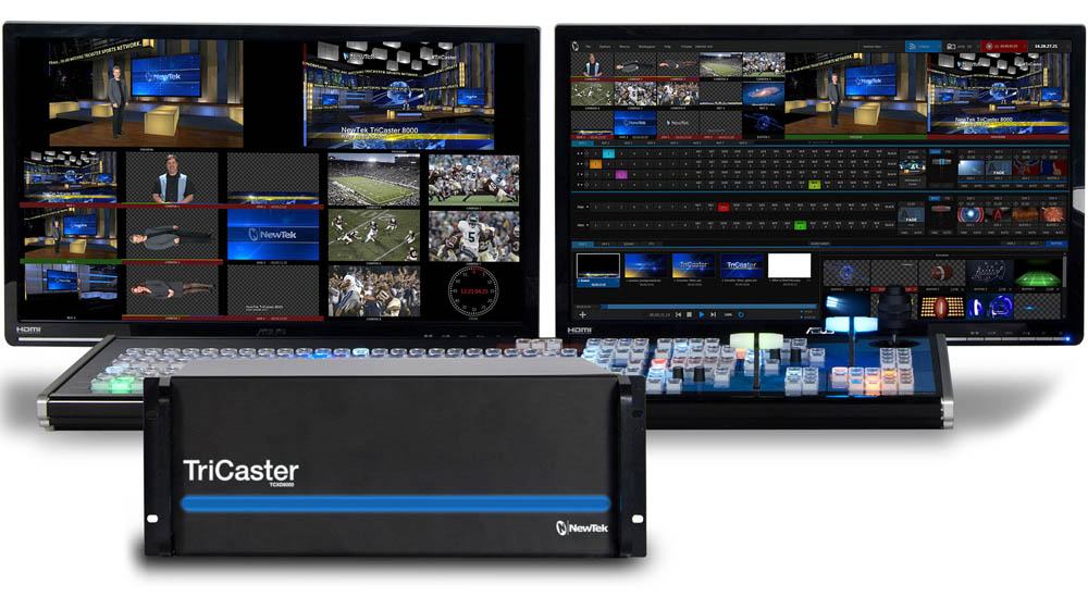 Tricaster Comparison Chart