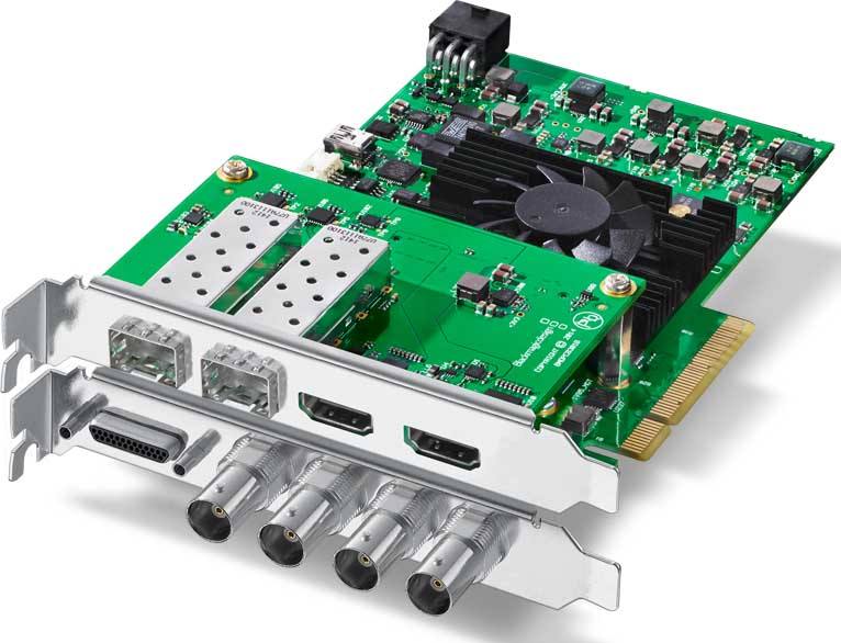 blackmagic decklink 4k extreme 12g