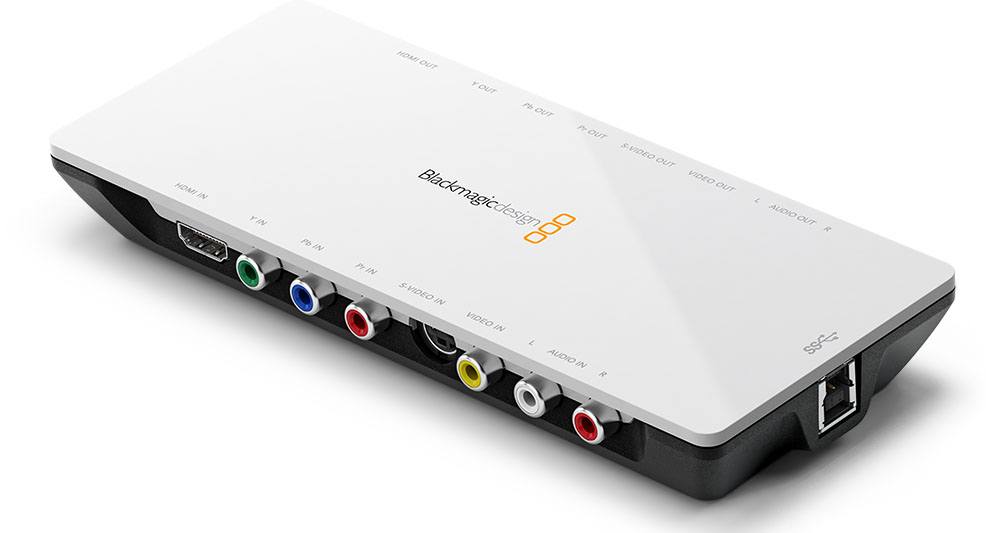 Blackmagic Intensity Shuttle BINTSSHU BMD